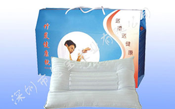 竹炭枕禮品
